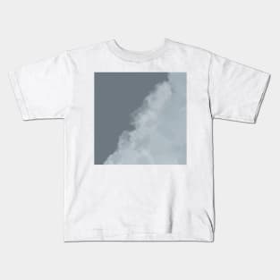 Minimal: Tie Dye Cloud Kids T-Shirt